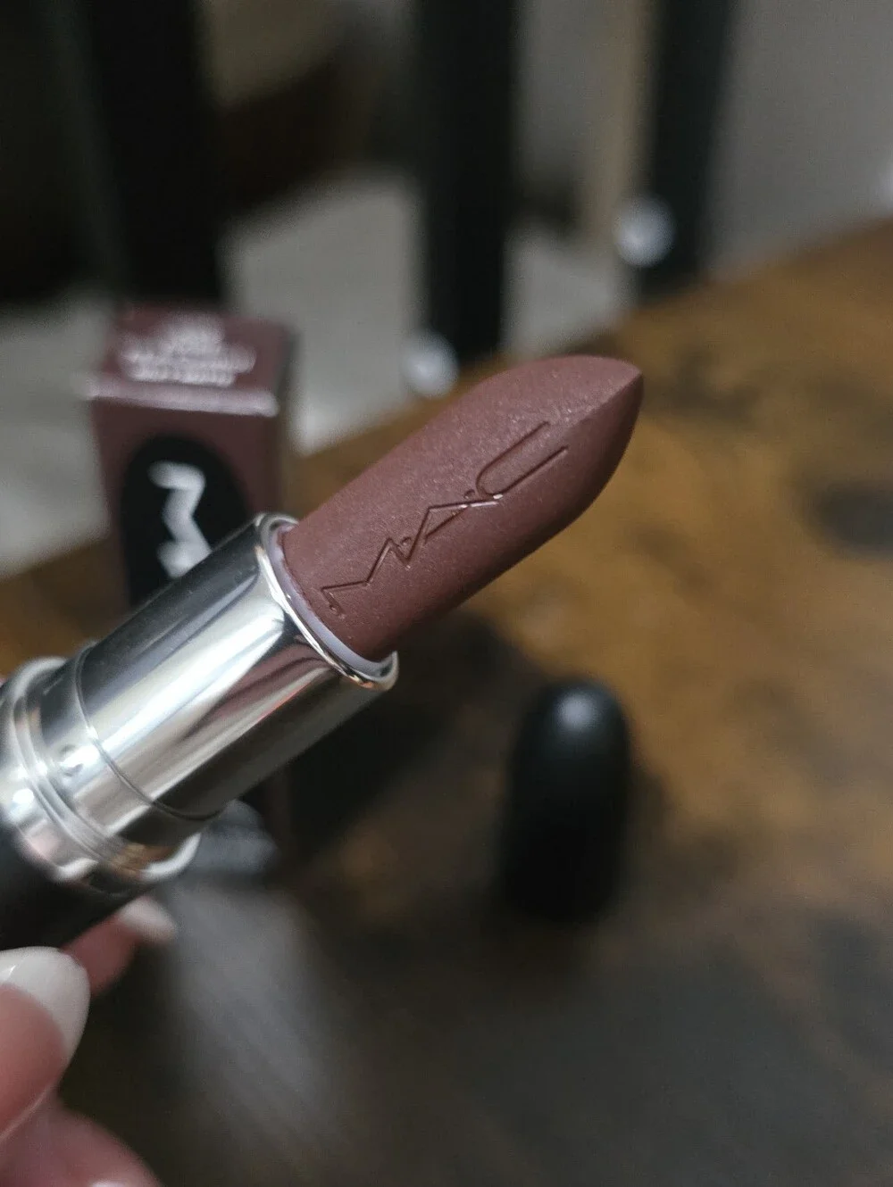 MAC Cosmetics Matte Lipstick